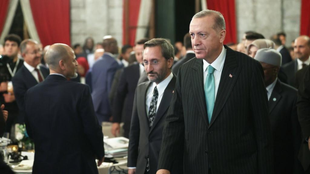 Cumhurbaşkanı Erdoğan: Macron’a bunları anlattım, şimdi parlamentoda hesabını sordular