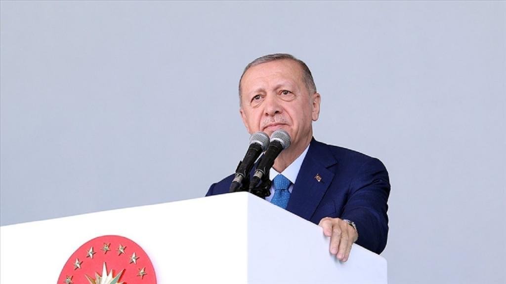 Erdoğan: Burası kasaba devleti değil, Türkiye