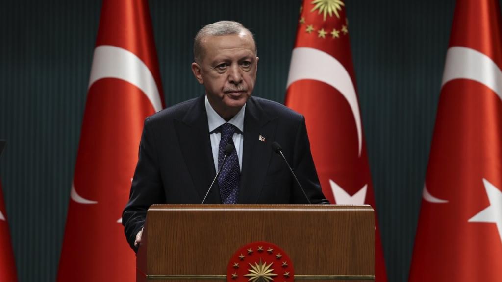 Erdoğan: Diyarbakır programımı iptal edip Amasra’ya gideceğim