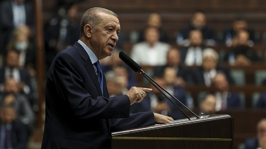Erdoğan’dan Kılıçdaroğlu’na adaylık çağrısı: Hodri meydan, güveniyorsan çık karşıma