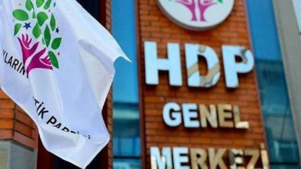 HDP: İmralı’daki tecritle barışın ve çözümün sesi kesiliyor
