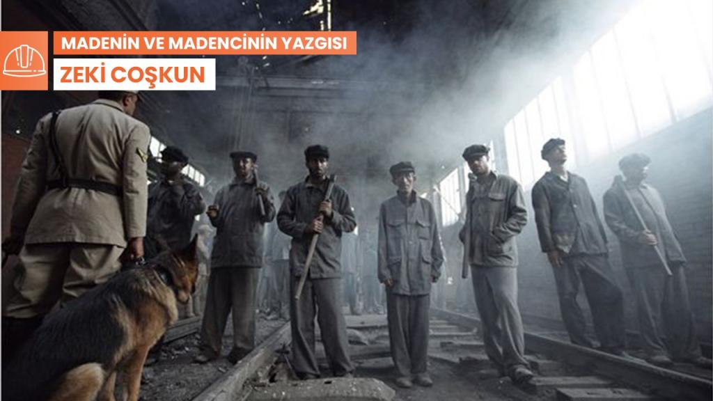 Madenin ve Madencinin Yazgısı: ‘Siyah akar Zonguldağın deresi’