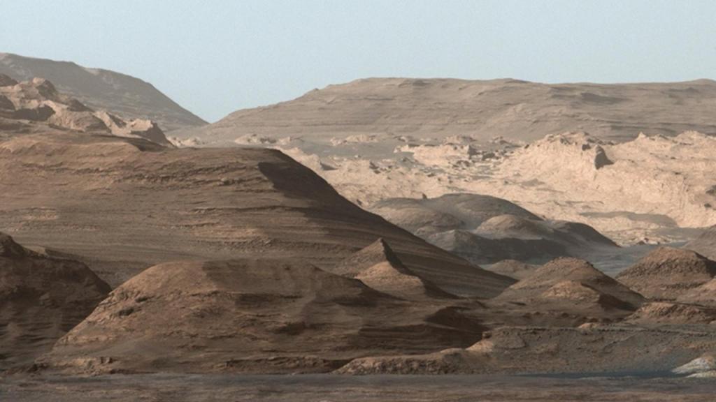 Mars’ta yaşam: 280 milyon yıl hayatta kalabilecek bir bakteri tespit edildi | GAZETE.WiKi