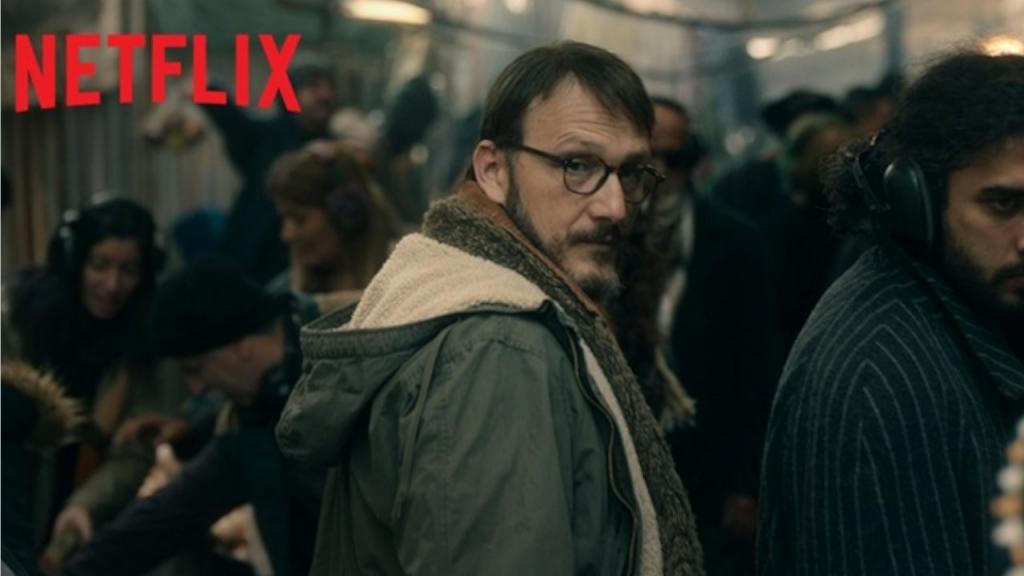 Netflix Türkiye’nin yeni yapımı ‘Sıcak Kafa’dan ilk tanıtım