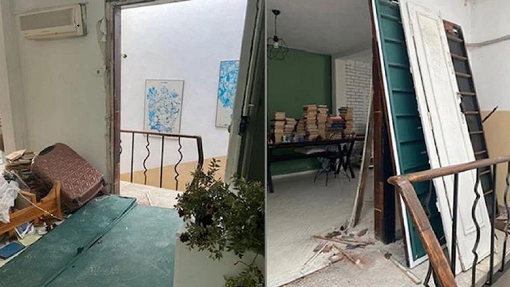 Polis, asılsız ‘canlı bomba ihbarı’yla gazetecinin evini bastı