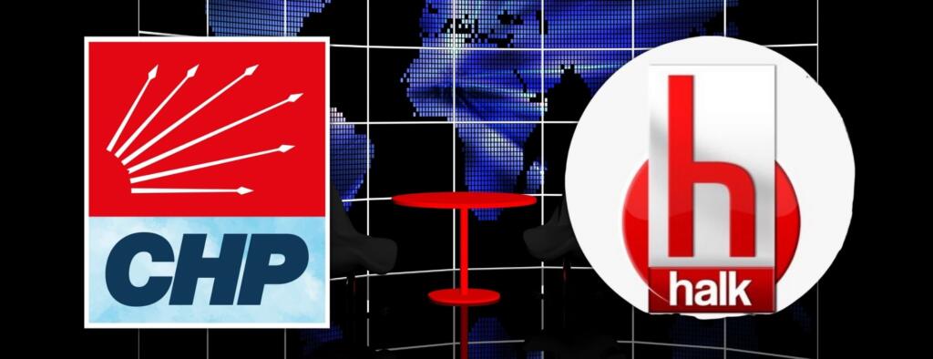 Halk TV Programlarına Engel Geldiğini Açıklamıştı… CHP Cephesinden Yanıt Geldi