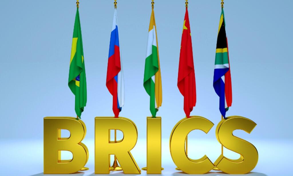 Çin’in Diğer BRICS Ülkeleriyle Ticareti 330 Milyar Dolara Ulaştı