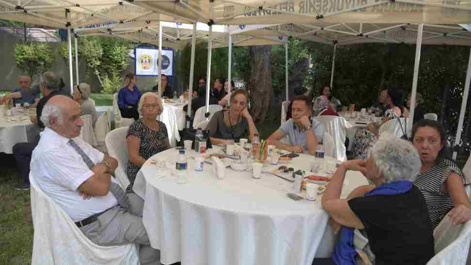 Ankara Büyükşehirden Dünya Alzheimer Günü Farkındalık Etkinliği