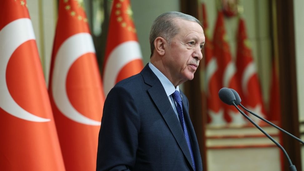 Erdoğan: En Azılı Türkiye Düşmanları Bile Artık Ülkemizi Görmezden Gelemiyor