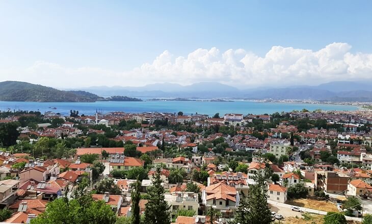 Dünya’da Fethiye tatil için en iyi 10 adres arasında ikinci sırada
