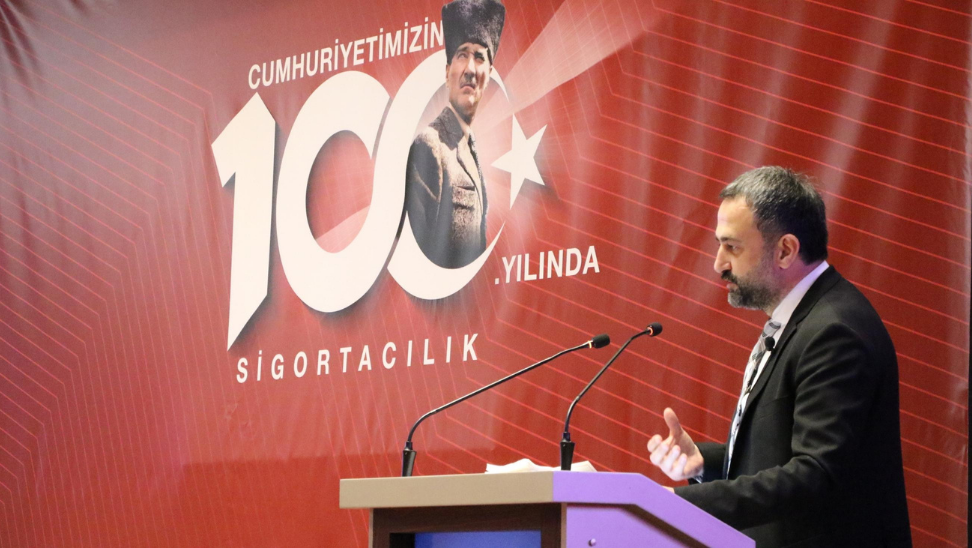 Ankara Ticaret Odası’ndan ‘Cumhuriyet’in 100. Yılında Sigortacılık Paneli’