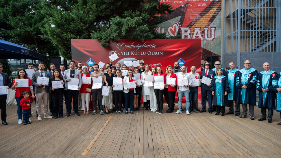 Bahçeşehir Üniversitesi’nden 100’üncü yılda 100 doktora bursu