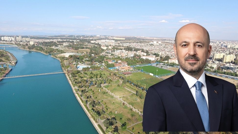 AK Parti’nin Yüreğir Belediye Başkan Adayı Dr. Halil Nacar oldu