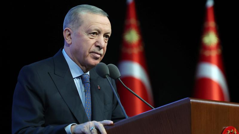 Erdoğan, Yunanistan Başbakanı Miçotakis’in doğum gününü tebrik etti